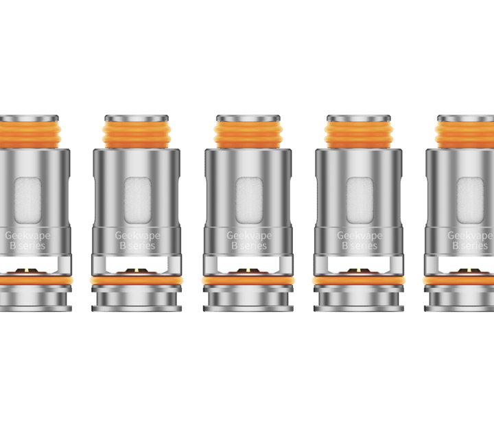 GEEKVAPE - B Series (Boost Version) Heads 0,15 Ohm (5 Stück pro Packung)