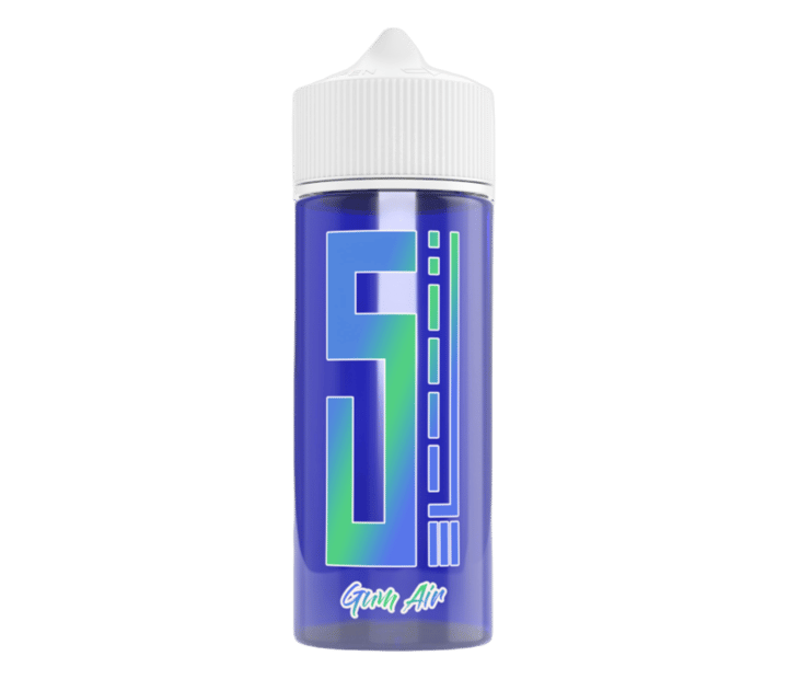 5EL - Blue Overdosed - Aroma Gum Air 10 ml