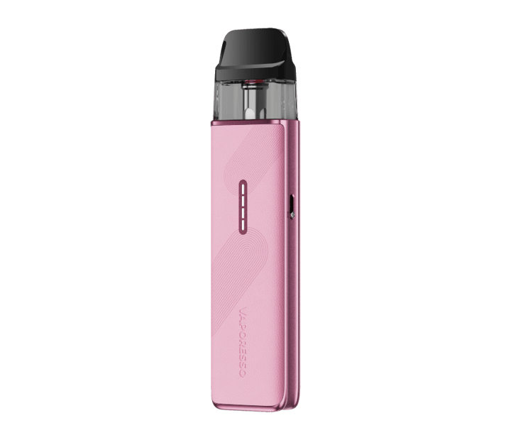 Vaporesso - XROS 5 Mini E-Zigaretten Set Retro Pink Leather