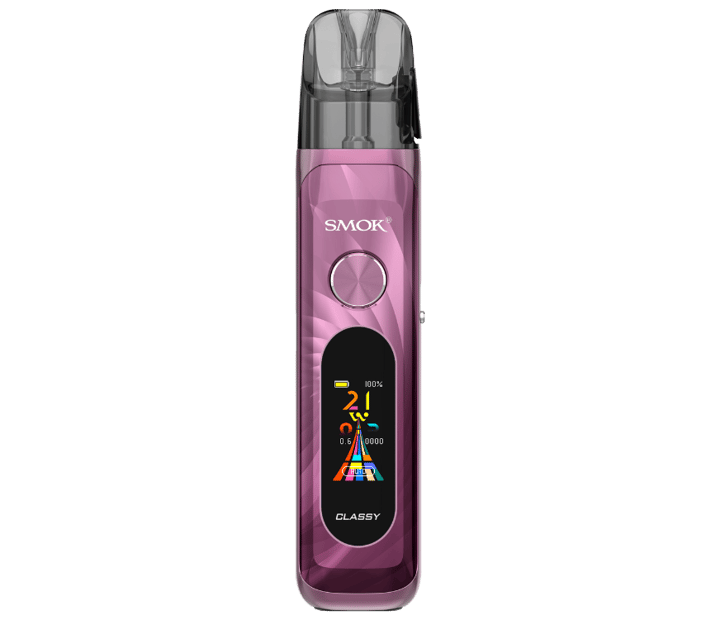 Smok - Novo Classy E-Zigaretten Set Pink Rose