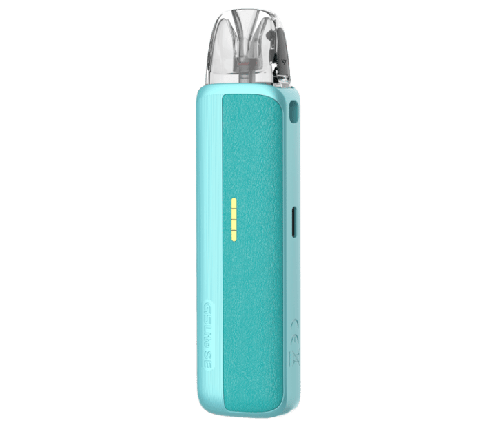 Uwell - Caliburn G5 Lite SE E-Zigaretten Set Blue Leather