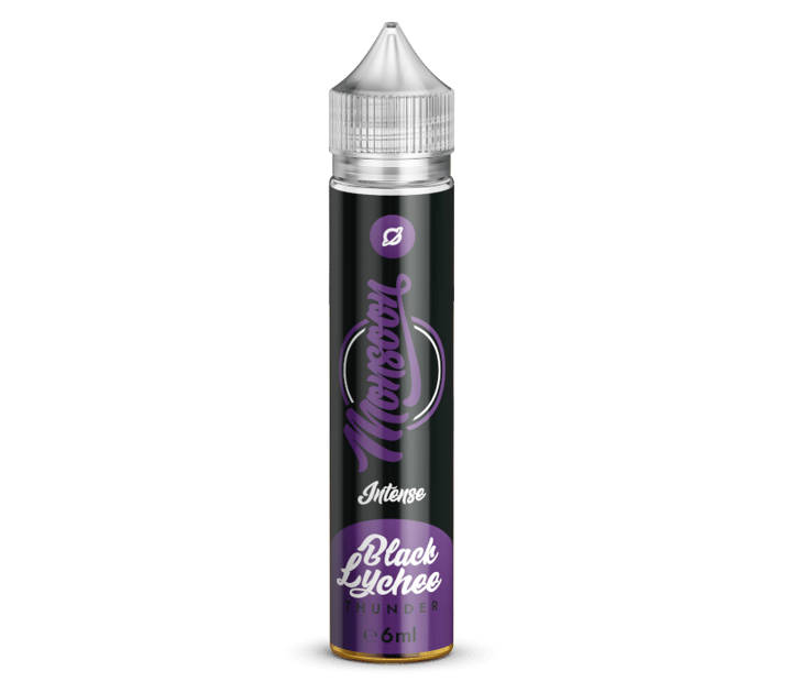Monsoon - Intense - Aroma Black Lychee Thunder 6 ml