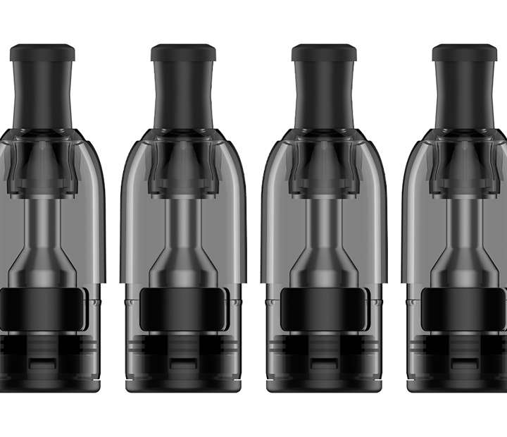 GEEKVAPE - Wenax M1 Cartridge 1,2 Ohm (4 Stück pro Packung)