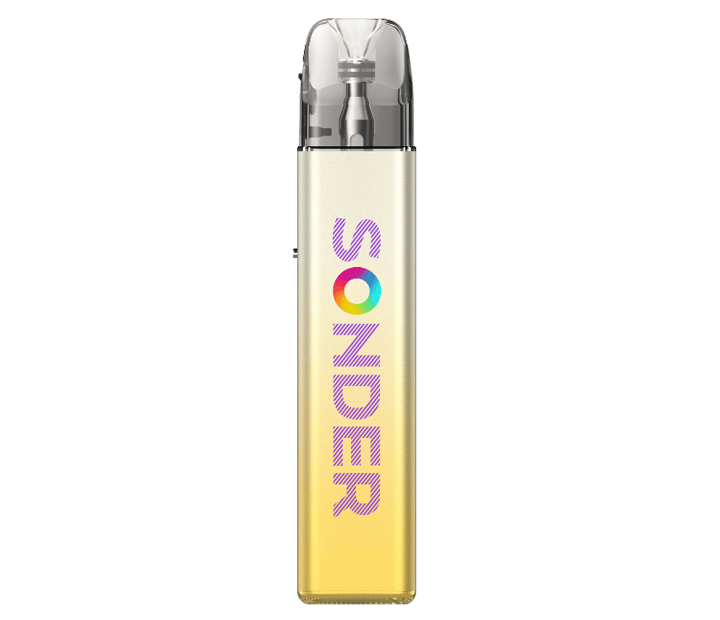 GEEKVAPE - Sonder Q 2 E-Zigaretten Set fizzy lemon