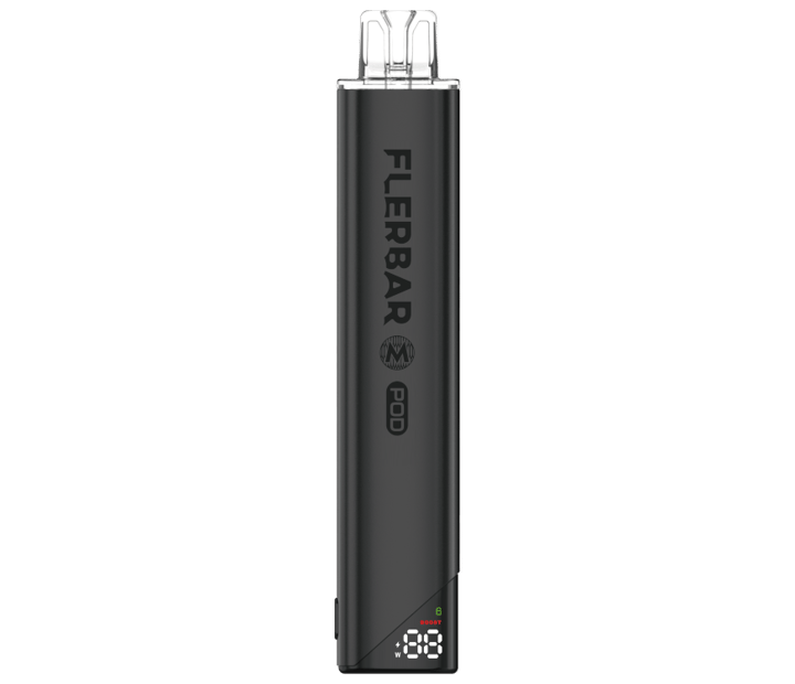 Flerbar - POD Akku 650 mAh schwarz