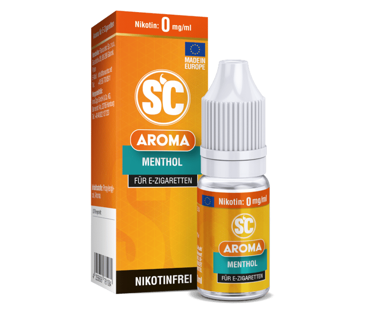 SC - Aroma Menthol 10 ml
