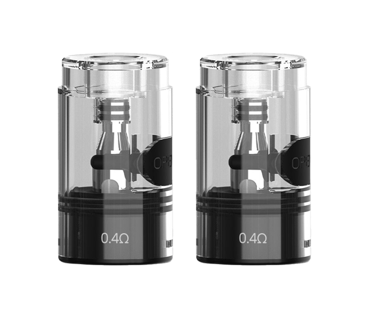 Fumytech - Hookah Air Mini 0,4 Ohm Cartridge (2 Stück pro Packung)
