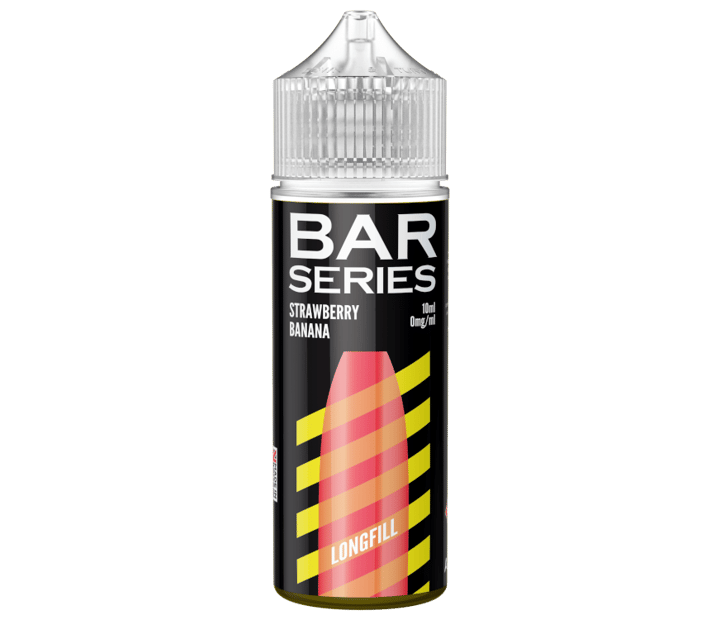 Bar Series - Aroma Strawberry Banana 10 ml