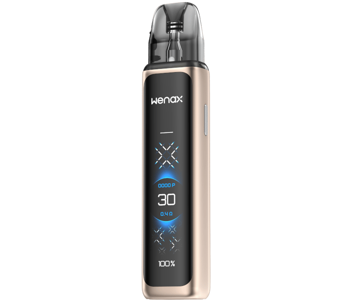 GEEKVAPE - Wenax Q Ultra E-Zigaretten Set gold