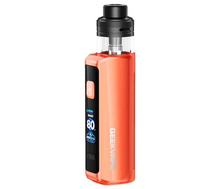 GEEKVAPE - Aegis Force E-Zigaretten Set Canyon Orange