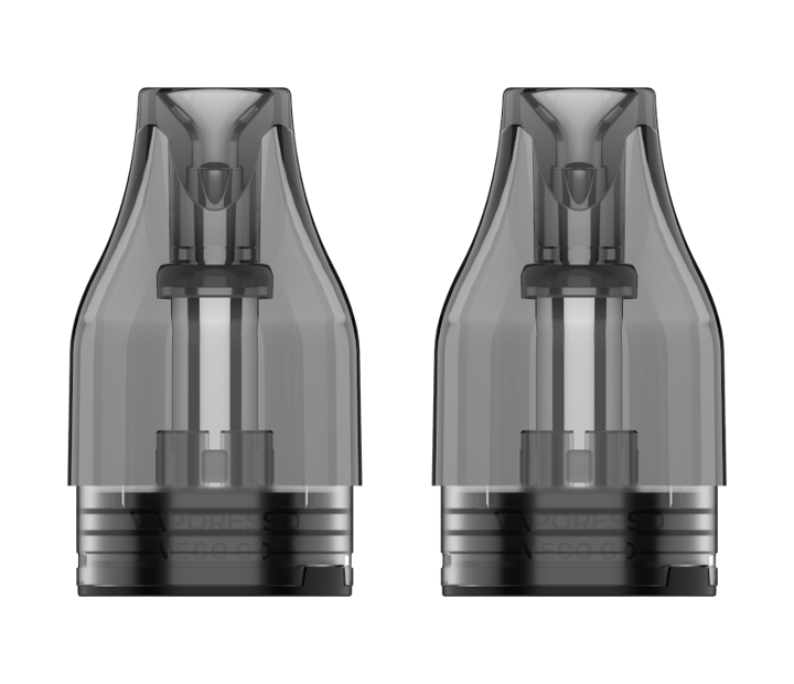 Vaporesso - VECO GO Pod 0,6 Ohm (2 Stück pro Packung)