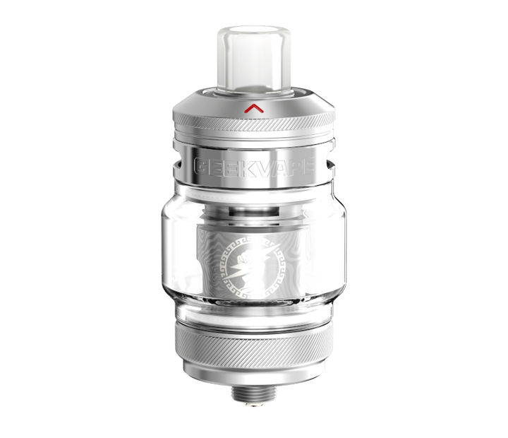 GEEKVAPE - Z Nano 3 Clearomizer Set Silver