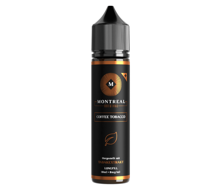 Montreal Original - Longfills 10 ml