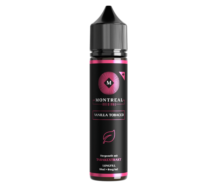 Montreal Original - Longfills 10 ml