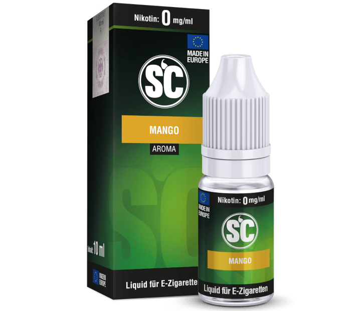SC Liquid - Mango 0 mg/ml