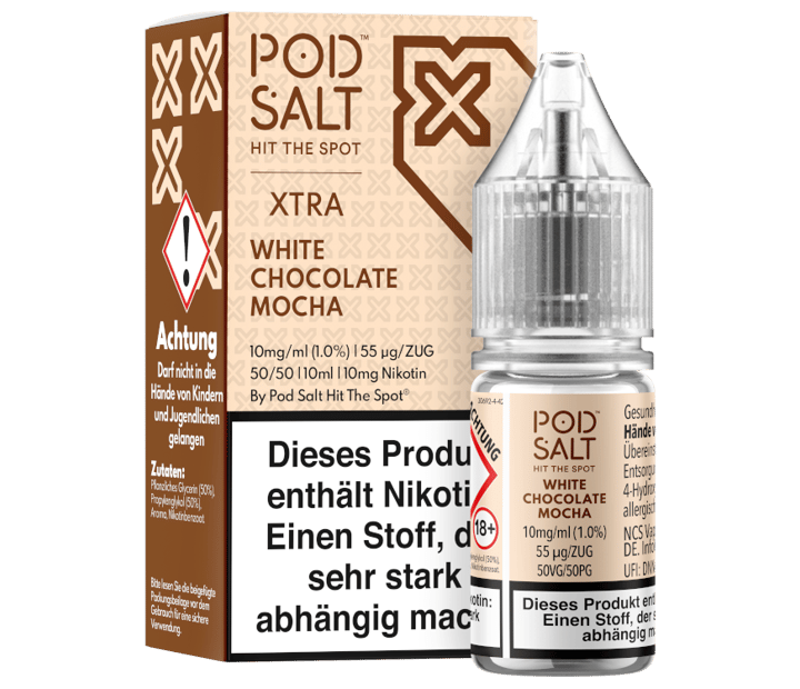 Pod Salt X - Nikotinsalz Liquid