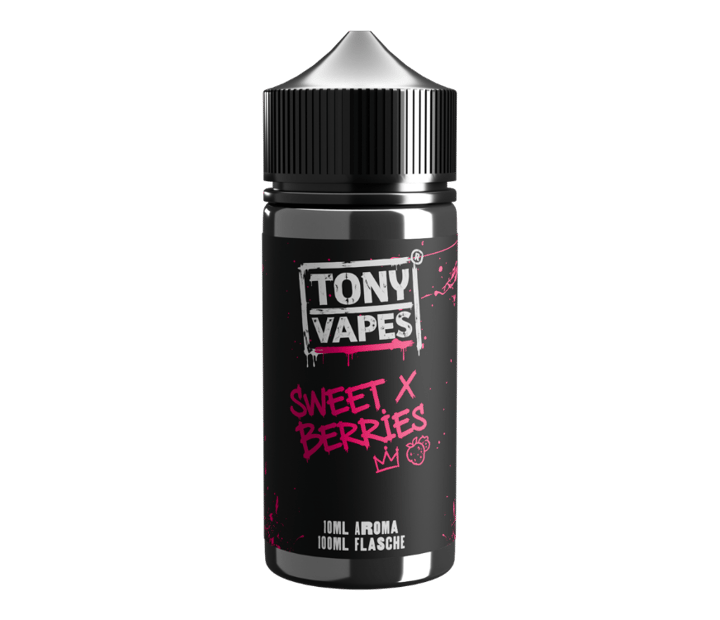 TONY VAPES - Aroma Sweet Berries 10 ml