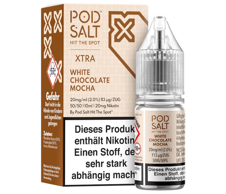 Pod Salt X - Nikotinsalz Liquid