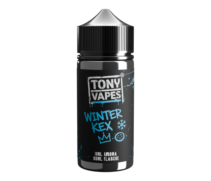 TONY VAPES - Aroma Winter Kex 10 ml
