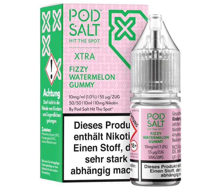 Pod Salt X - Nikotinsalz Liquid