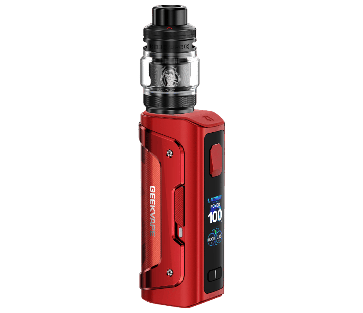 GEEKVAPE Aegis Solo 5