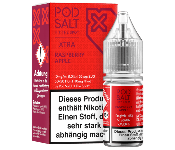 Pod Salt X - Nikotinsalz Liquid