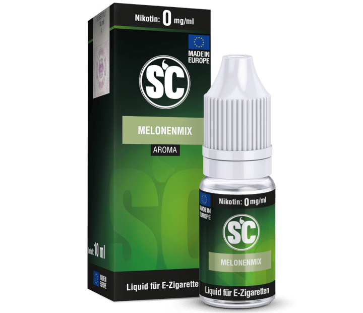 SC Liquid - Melonenmix 0 mg/ml