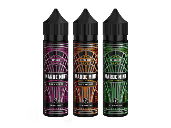 Flavorist - Maroc Mint Longfills 10 ml