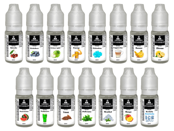 Aroma Syndikat -  Pure - Aromen 10 ml