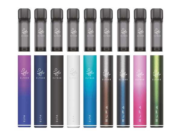 Elfbar Elfa Set