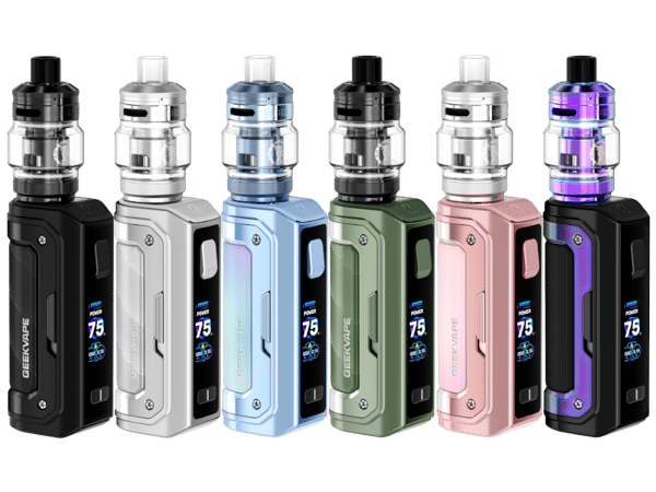 GEEKVAPE Aegis Mini 5