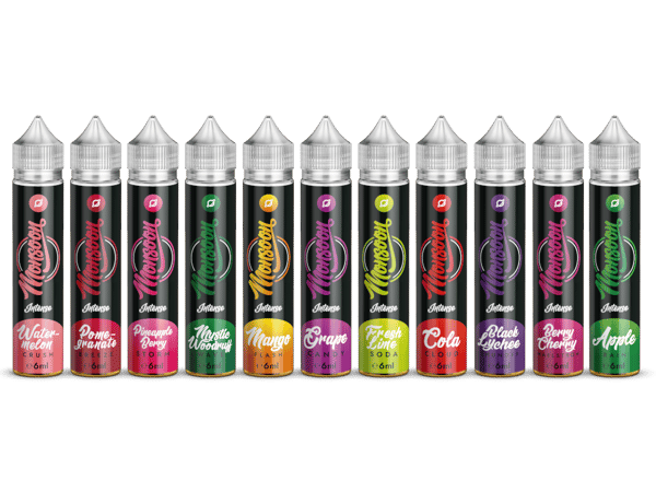 Monsoon - Intense - Longfills 6 ml