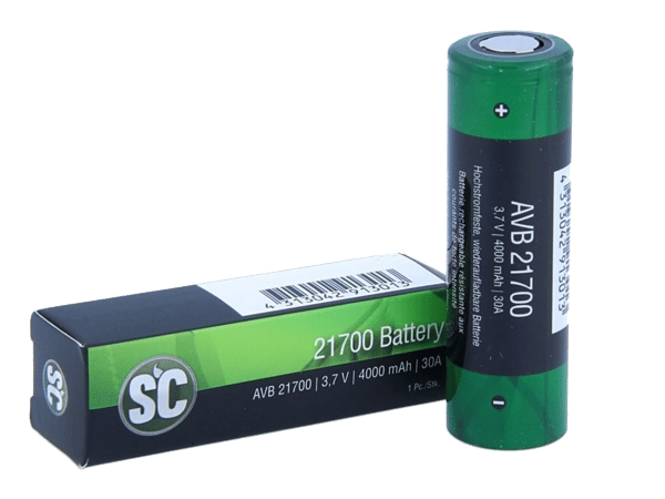 SC 21700er Akku 4000 mAh