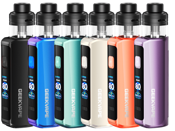 GEEKVAPE Aegis Force