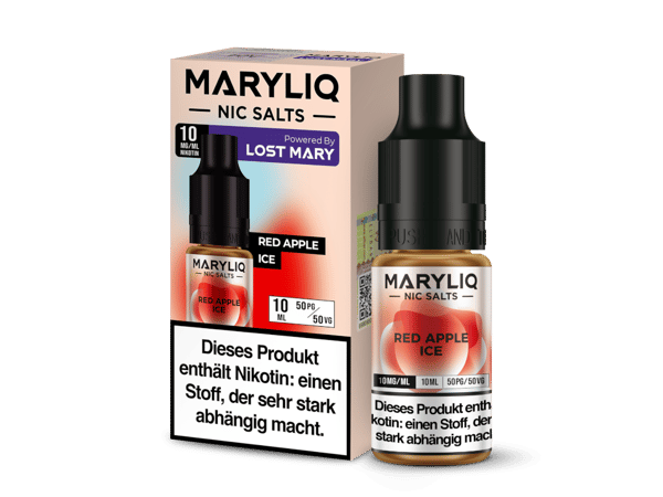 MARYLIQ - Nikotinsalz Liquid