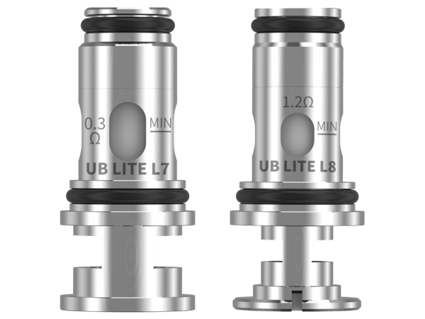 Lost Vape UB Lite Heads (5 Stück pro Packung)