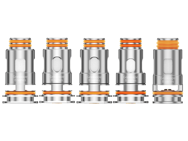GEEKVAPE B Series (Boost Version) Heads (5 Stück pro Packung)