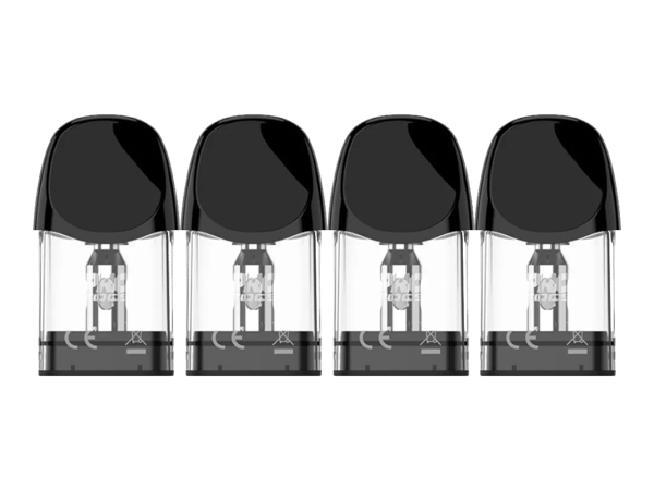 Uwell Caliburn A3 Pod (4 Stück pro Packung)