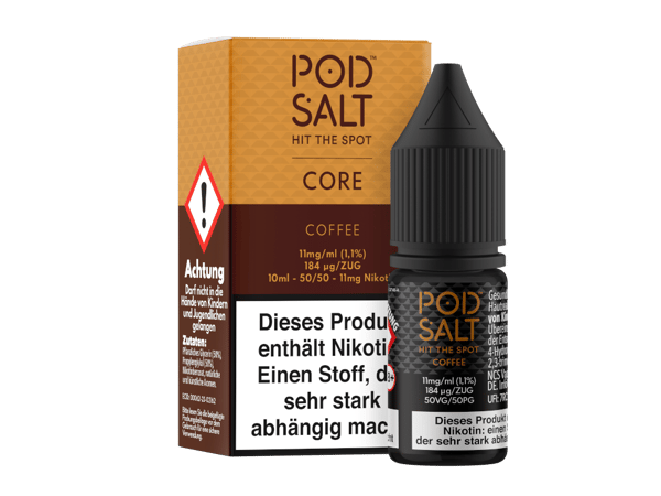 Pod Salt Core - Nikotinsalz Liquid
