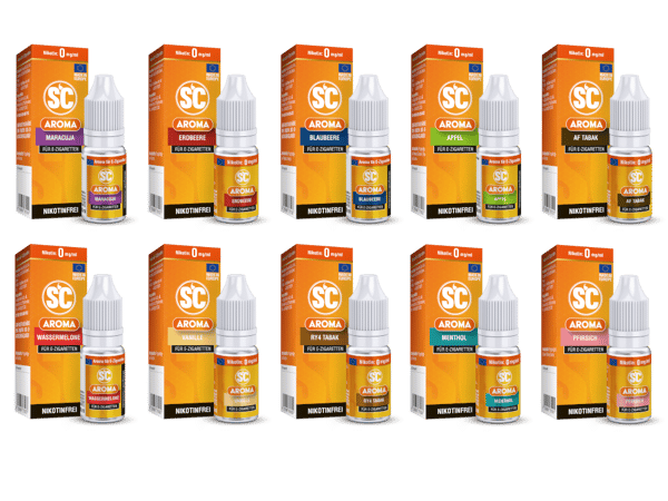 SC - Aroma 10 ml