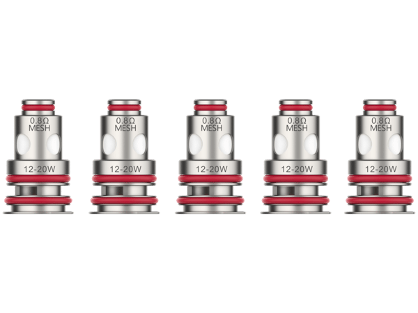 Vaporesso GTX Mesh Heads (5 Stück pro Packung)