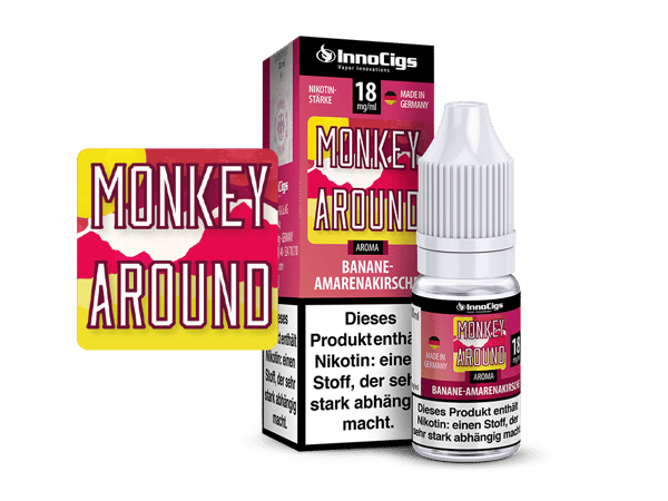 InnoCigs - Liquids