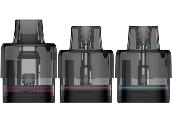 Uwell Typhos Pod (2 Stück pro Packung)