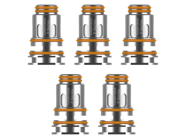 GEEKVAPE P Series Heads (5 Stück pro Packung)