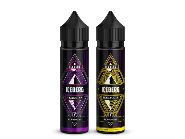 Flavorist - IceBerg Longfills 10 ml