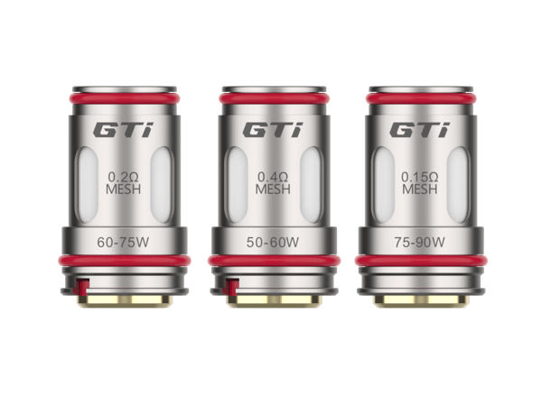 Vaporesso GTi Mesh Heads (5 Stück pro Packung)
