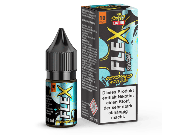 Revoltage - FLEX - Nikotinsalz Liquid