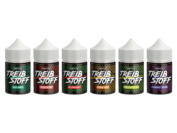 Vaporist - Treibstoff Longfills 10 ml