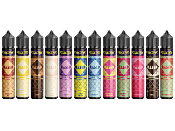 Revoltage - BASED - Longfills 5 ml