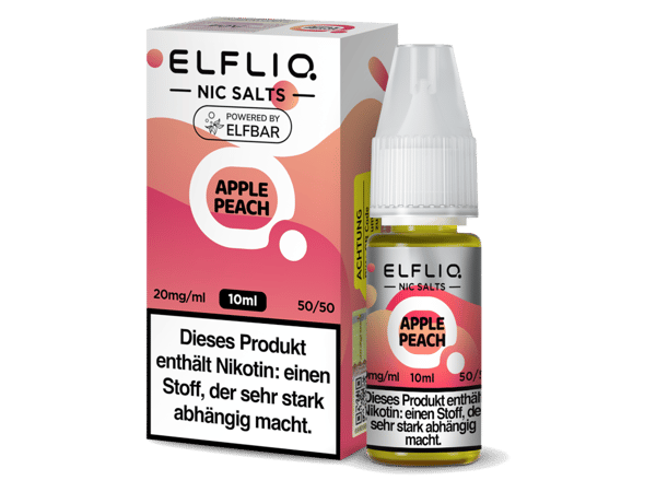 ELFLIQ - Nikotinsalz Liquid